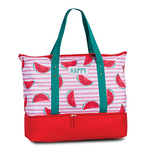 Preisvergleich Produktbild Fabrizio XL Strandtasche mit Kühlfach F0317 (Happy)