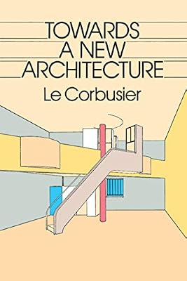 Brand: Dover Publications New York Towards a New Architecture