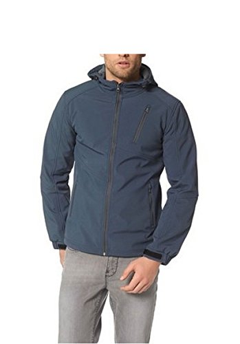 Preisvergleich Produktbild Softshelljacke Herren von Ocean in Blau Gr. XS