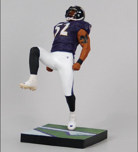 Preisvergleich Produktbild McFarlane NFL Series 26 RAY LEWIS