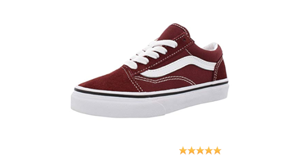 vans bordeaux amazon