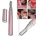 Practical Electric Face Eyebrow Hair Body Blade Razor Shaver Remover Trimmer