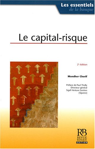 Télécharger Le capital-risque Francais PDF