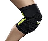 SELECT Genouillère de protection Pour Femmes Handball, noir - Taille S