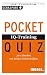 Produktbild IQ-Training. Pocket Quiz: 50 x Denken mit beiden Hirnhälften