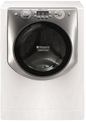 Hotpoint AQ103F 49 FR Autonome Charge avant 10kg 1400tr/min A+++ Blanc machine à laver - machines à laver (Autonome, Charge avant, A+++, B, Blanc, Côte à côte)