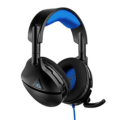 Turtle Beach Casque de gaming avec amplificateur Stealth 300 de Turtle Beach - PS4
