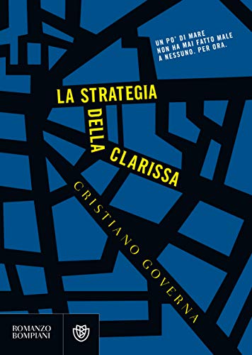 Cristiano Governa - La strategia della clarissa (2019)