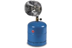 Kampa Chauffage de camping parabolique double