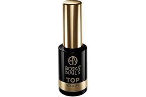 ‎BOSKA NAILS Top Boska Nails No Wipe, 10 ml