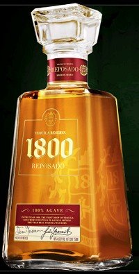1800 Tequila Jose Cuervo Reposado 0,7L (38% Vol.)