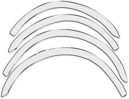 R.S.N. 863 chrome wheel arches , fender trims extensions