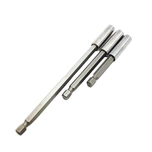 Preisvergleich Produktbild Schnell auswechselbarer magnetischer Sechskantende-Schraubendrehereinsatz