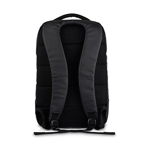 V7 CBK1-GRY-3E Urban Notebook Backpack Sport Rucksack bis 40.6cm (16 Zoll) grau - 5