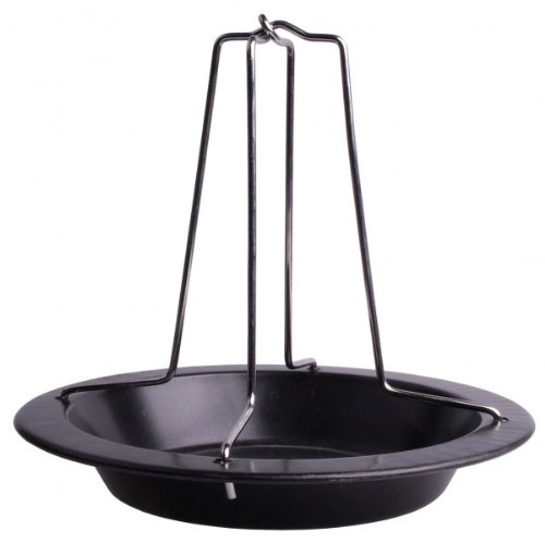 Hähnchenbräter Hähnchengrill Geflügel Hähnchen Ständer Bräter