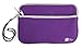 Produktbild DuraGadget - Neoprencase | Hülle | Transporttasche Lila - für Ihre Fidget Spinner und anderes Zubehör