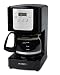 Mr. Coffee BVMC-JWX3 700-Watt 5-Cup Programmable Coffee Maker (Black/Silver) RS.2499.00