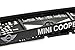 Produktbild Mini Cooper 3D Effekt Lizenz Kennzeichenhalter Nummernschildhalter 2paar-4stück