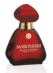 Maroussia by Slava Zaitsev Eau de Toilette Spray, 1 fl oz (30 ml) : Amazon.de:  Beauty