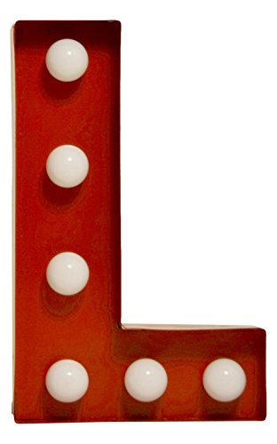 Pusher Star Light L, Rosso