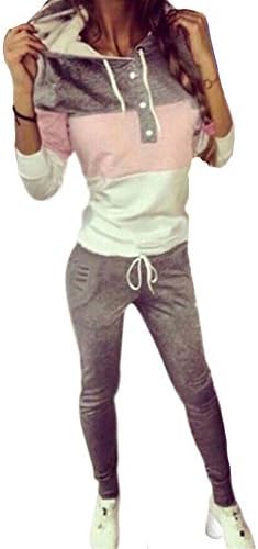 Meedot Women Tracksuit Set Hoodies Sweatshirt Pants Ladies Casual Gym Sport Jogger Outdoor Sportsuit 2 Piece Set Sport Wear Pullover Suit