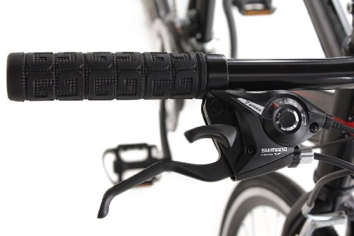 KS Cycling Fitnessbike Alu Lightspeed Rh 54 cm Fahrrad - 6