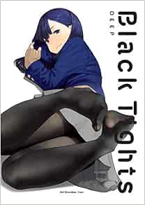 Black Tights Deep: Amazon.co.uk: YOM 