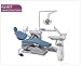 Produktbild DTC Dental Einheit Stuhl kj-917 Computergesteuerte FDA CE-geprüft hartem Leder