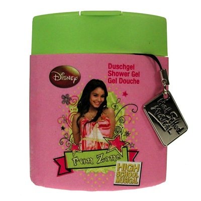 Preisvergleich Produktbild Disney High School Musical Duschgel FRESH - 75ml