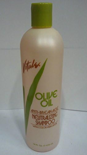 Vitale Pro Olive Oil Neutralising Shampoo - 16 oz