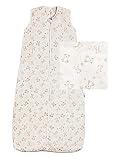 Slumbersac SIMPLY Summer Baby Sleeping Bag 1 Tog - AOP Teddy , 12-36 months/110 cm