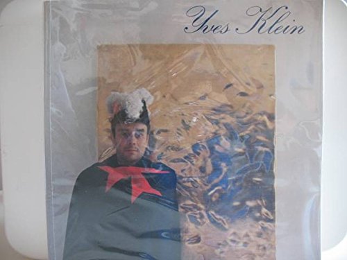 Yves Klein au Centre Georges Pompidou