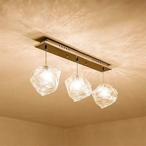 Bedroom Living Room Decoration Chandelier,Chandelier, Pendant Lamp Lighting Chandeliers from Murano Glass Antique Restaurant Creative Personality, Around the Table and Lounge, Café Bar Sta