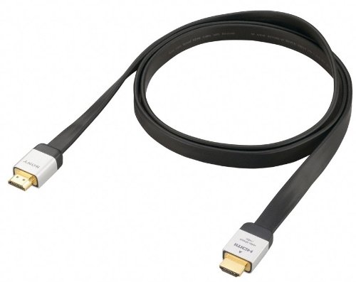 Preisvergleich Produktbild Sony DLC-HE10HF HDMI Kabel, 1m