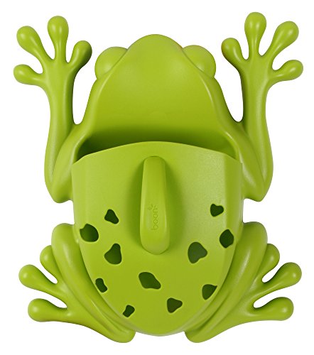 Imagen 13 de Boon - Frog Pod, ranita guarda juguetes de baño (TOMY B405)