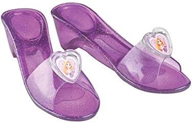 Rubie's Official Child's Rapunzel Jelly Shoe - One Size by Rubie?s
