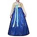 Produktbild Women Korean Traditional Court Bronzing Classic Hanbok Costume Korean National Dance Annual Cosplay Performance Costume Sequined Long Sleeve Flare Dress Premium Female