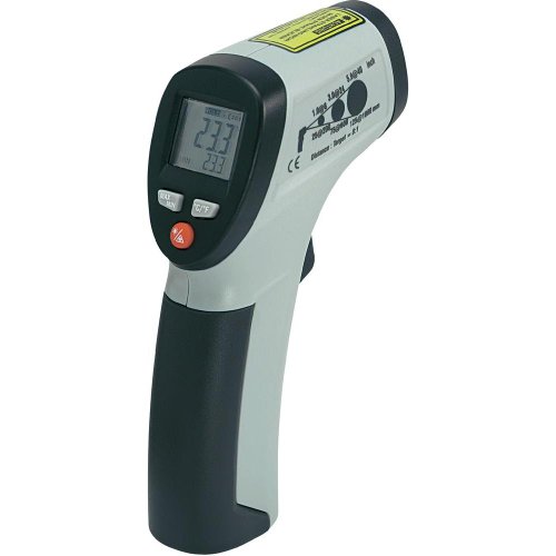 VOLTCRAFT Infrarot-Thermometer IR 260-8S - 2
