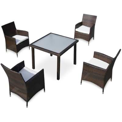 Suchergebnis auf Amazon.de für: Lounge und Essgruppe - Gartenmöbel-Sets