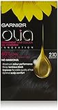 Garnier Olia Permanent Hair Colour 2.10 Blue Black