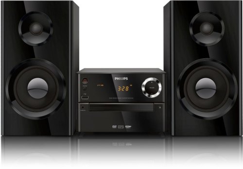 Preisvergleich Produktbild Mini Tower PHILIPS DVD MCD216012 (MCD216012)