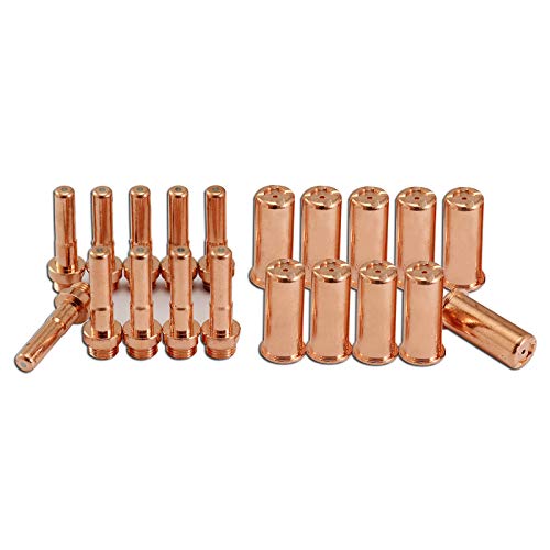 C1403 elettrodo lunga e punta c1395 l per cebora p70 e trafimet pr0064 cb70 torcia 20pcs