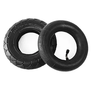 AR-PRO 200X50 Tire & Inner Tube Set - Electric Scooter Tire Tube for Razor E100, E150, E200, Power Core E100, Dune Buggy, ePunk, Crazy Cart, PowerRider 360, eSpark