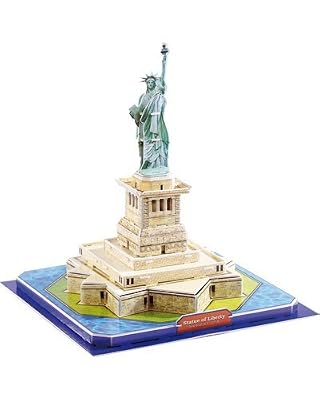 Playtastic Puzzle 3D ''Statue de la Liberté''