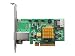 Produktbild HighPoint RocketRAID 2721 Speichercontroller 8 Sender-Kanal SATA-600 SAS 600 PCIe 2.0 x8