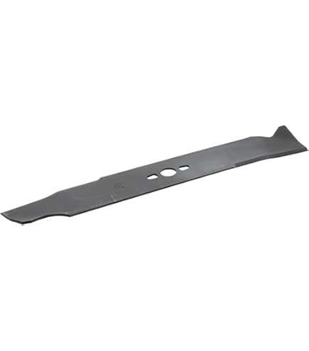 Lame de tondeuse à gazon 50 cm pour Fuxtec FX-RM2050, FX-RM2055, FX