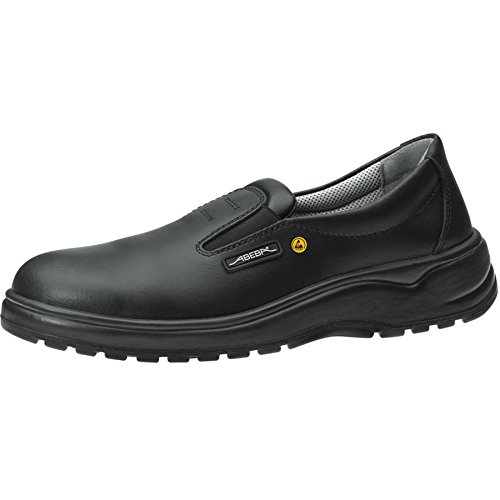 Preisvergleich Produktbild Abeba , Herren Sicherheitsschuhe schwarz schwarz 44