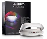 CND Shellac New Led Lamp Nail Dryers