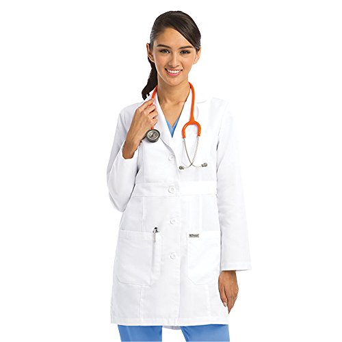 BarcoWomen's Lab Coat