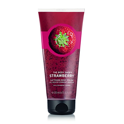The Body Shop Body Polish, Strawberry, 6.75 Ounce by The Body Shop